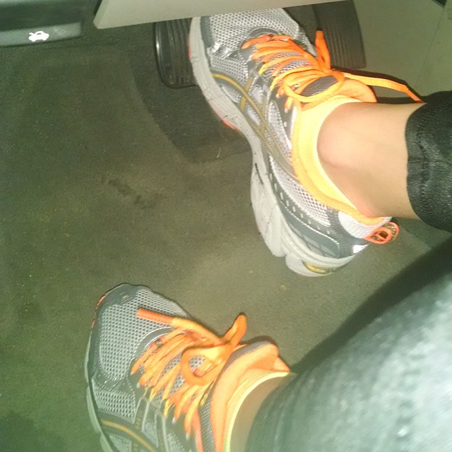 You know it was leg day when your leg shakes holding the b… Flickr