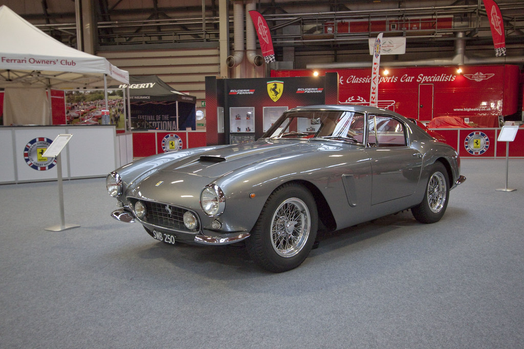 NEC Lancaster Classic Car Show 2014 NEC classic car show 2… Flickr