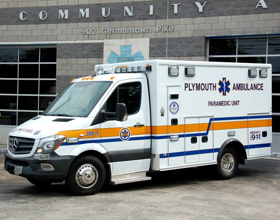 Pennsylvania ambulance A 2014 MercedesBenz Sprinter 3500 … Flickr