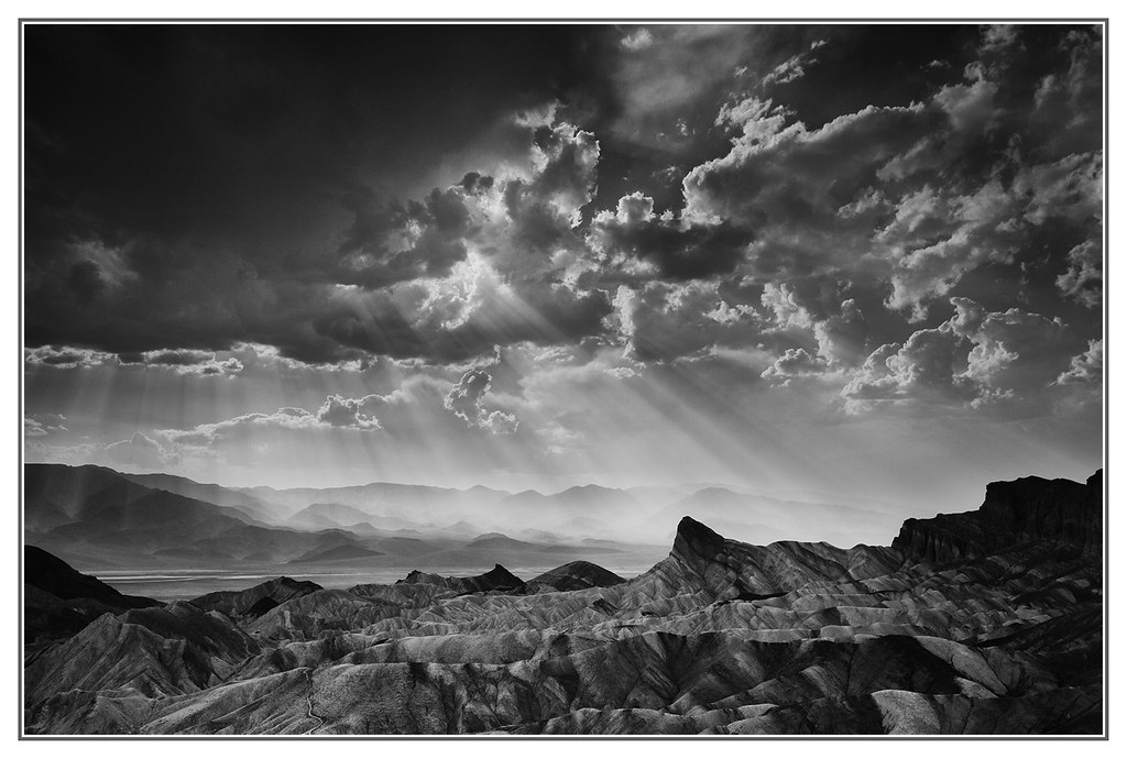 Zabriskie Point Paul Whiting Flickr