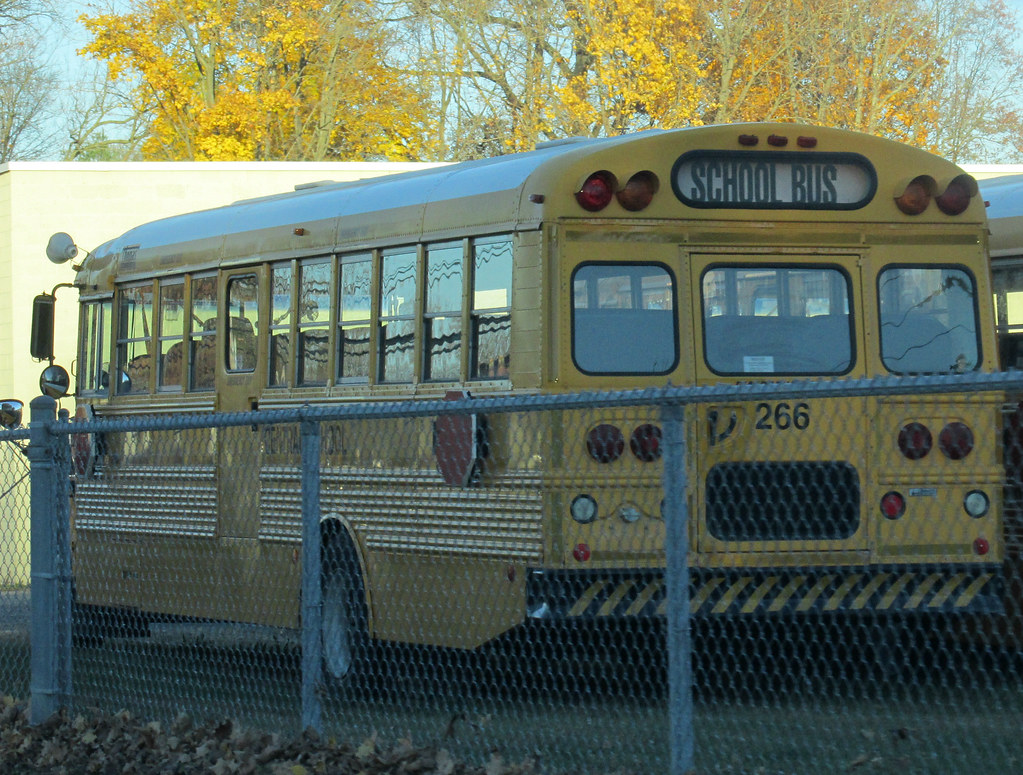 FORMER Washingtonville Central School 266 HV Photos Flickr