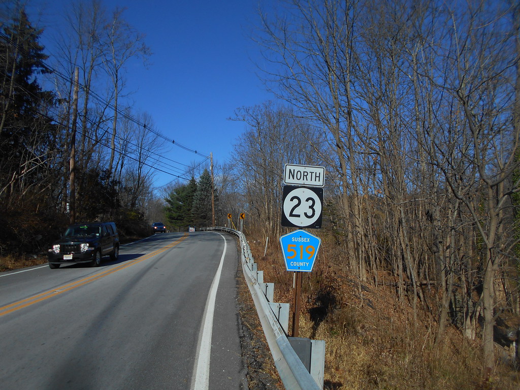 New Jersey State Route 23 Sussex County, New Jersey Flickr