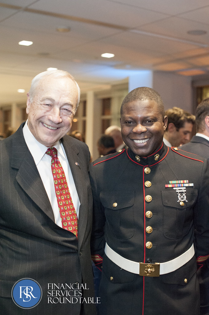 2014 FSR Holiday Reception Supporting U.S. Marine Corps Reserve Toys