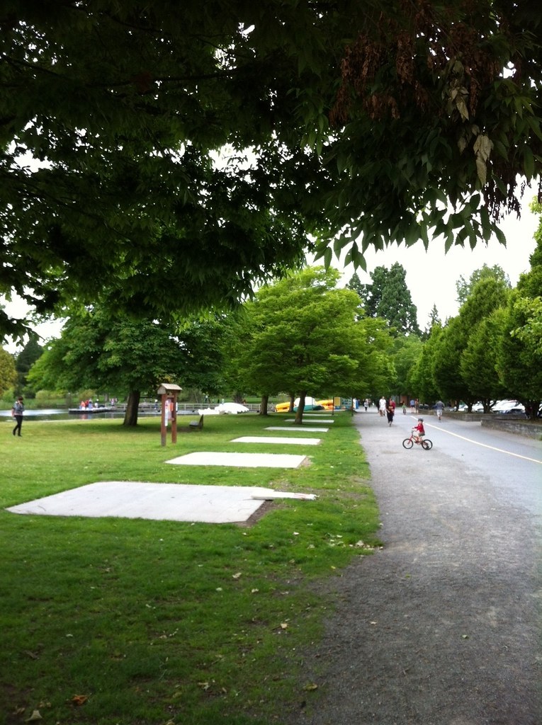 Green Lake Seattle Parks and Recreation Flickr