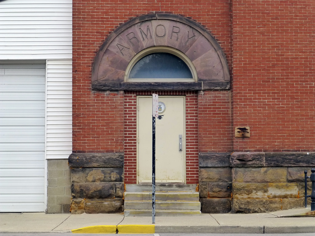 Circleville, OH Memorial Hall Memorial Hall is a Civil War… Flickr
