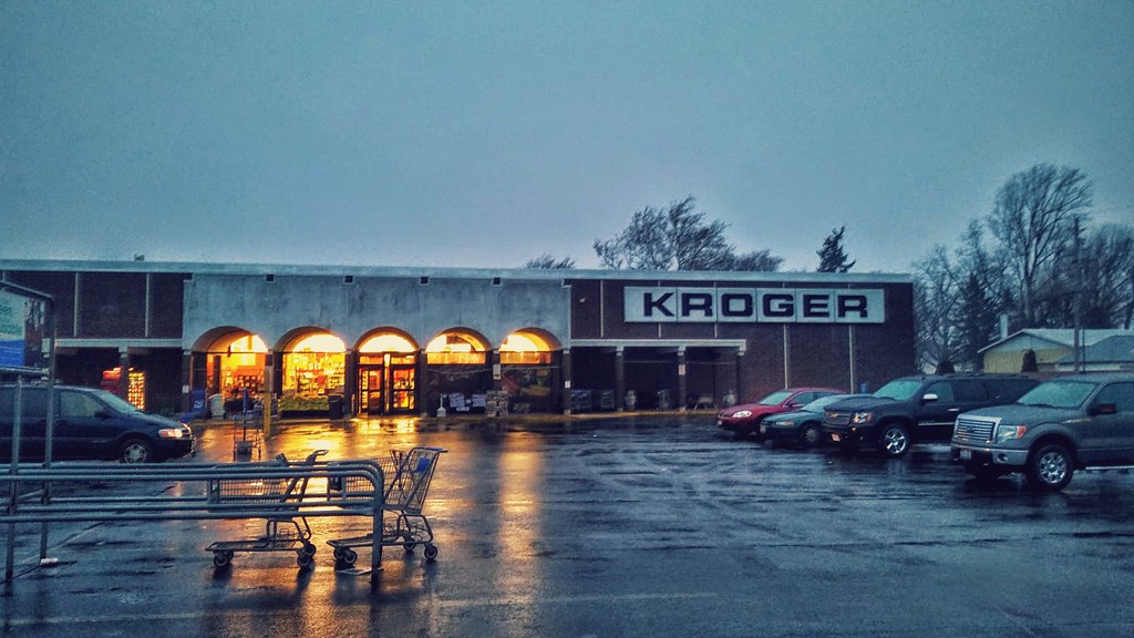 Fremont Kroger Revisited 2015 I missed capturing the vinta… Flickr