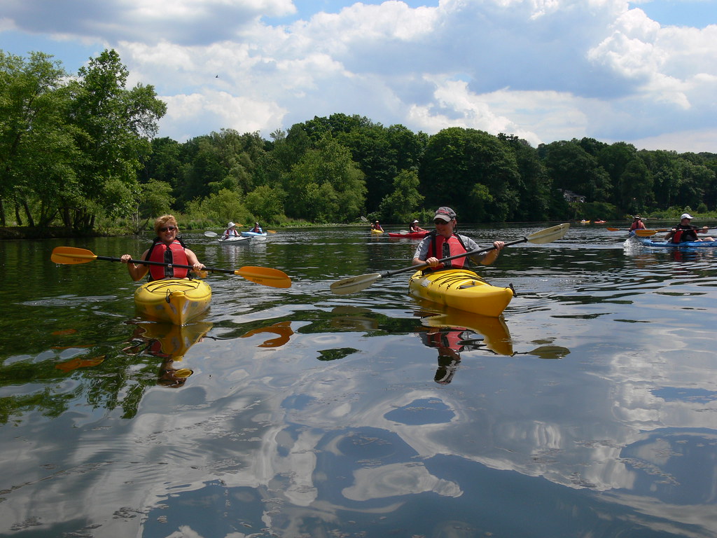 Pompton Lake 62214 070 Kayak East Flickr