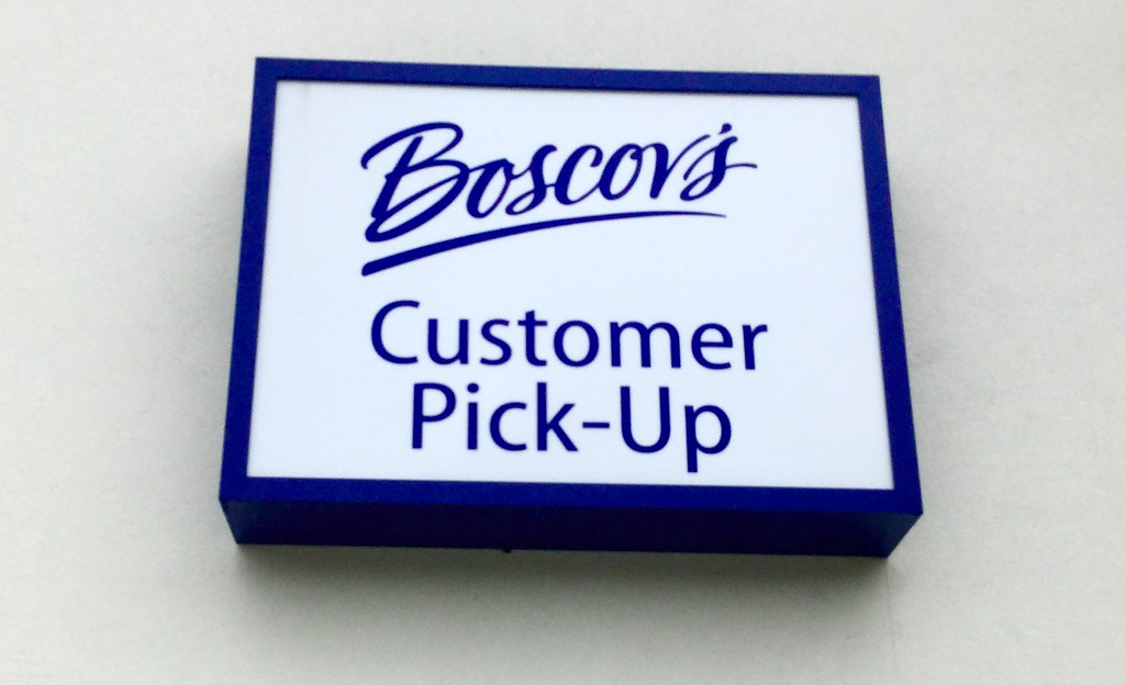 Boscov's Boscov's, Meriden, CT, 5/2016, pics by Mie Mozart… Flickr