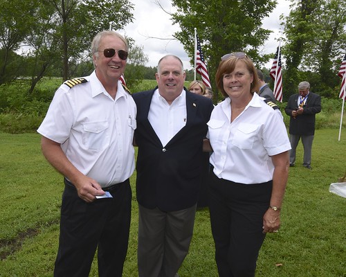 Denton Visitor Center Groundbreaking | Governor Attends Grou… | Flickr