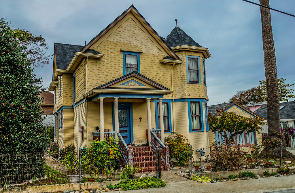 Built in 1888DSC1725Pacific Grove, CA As seen in the V… Flickr