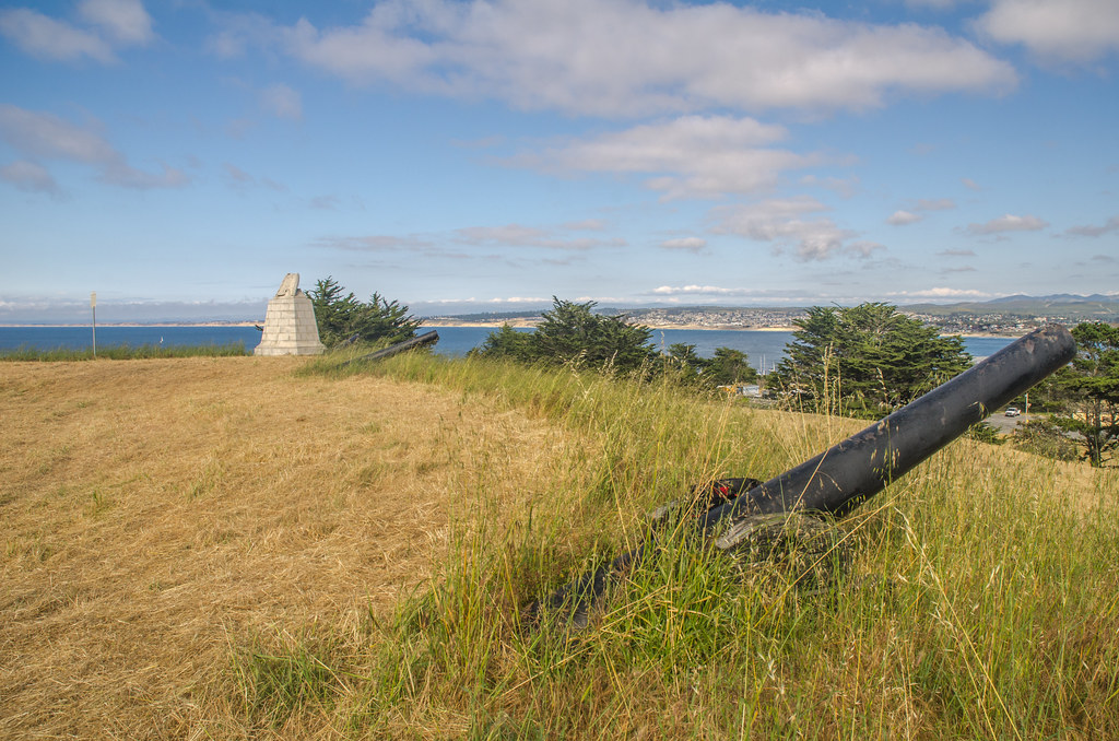Fort Mervine The Presidio of Monterey is the oldest and la… Flickr