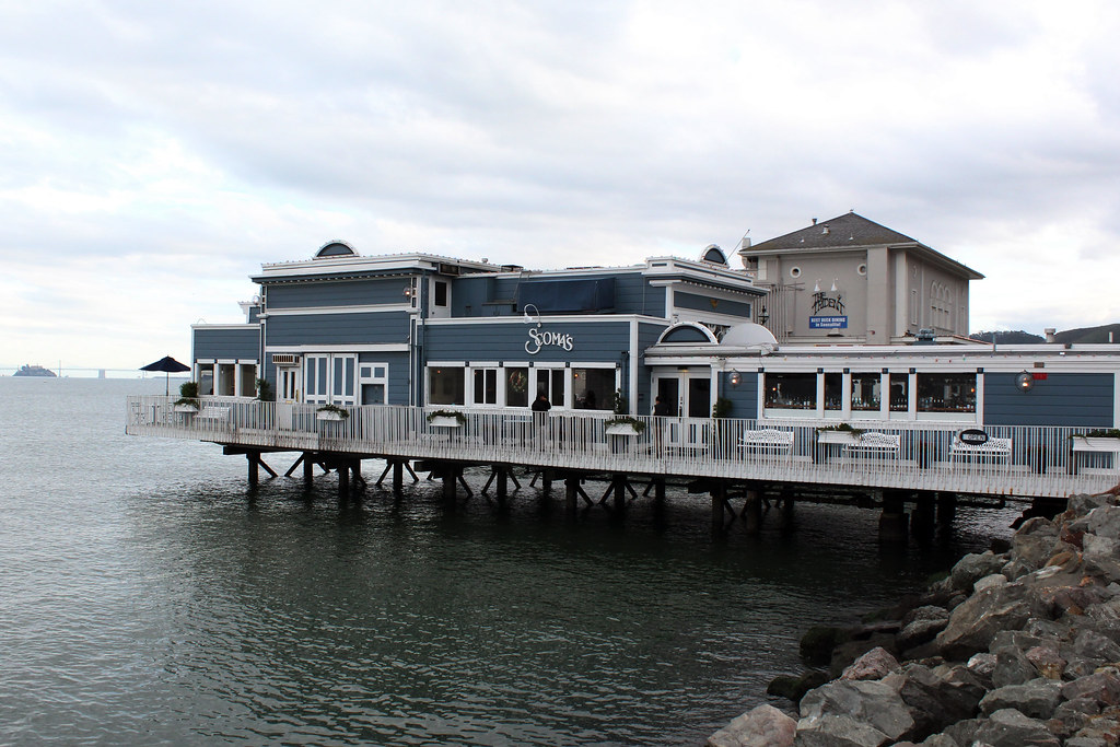 Sausalito shores. San Francisco, CA. Netto Lins Flickr
