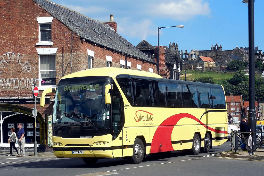 Silverdale, Nottingham MV12ODX. Whitby, 2013. Alan Urquhart Flickr