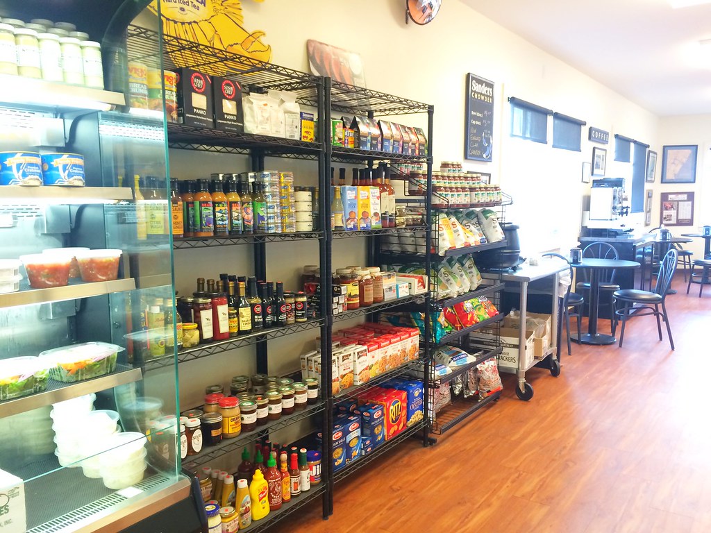 Sanders Fish Market Portsmouth, NH Crystal Paradis Flickr