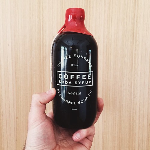 Awww Yisssss! Mother flippin' coffee treats! via Instagram… Flickr