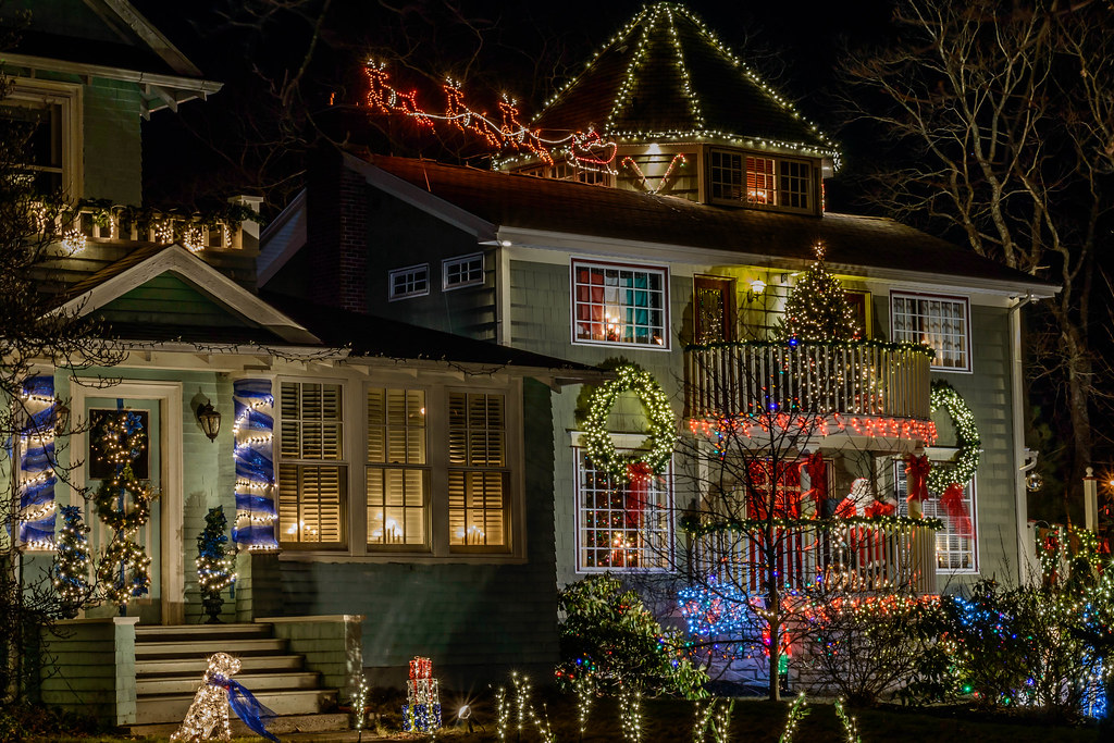 Christmas Lights in Halifax The legendary in Halifax , Gia… Flickr