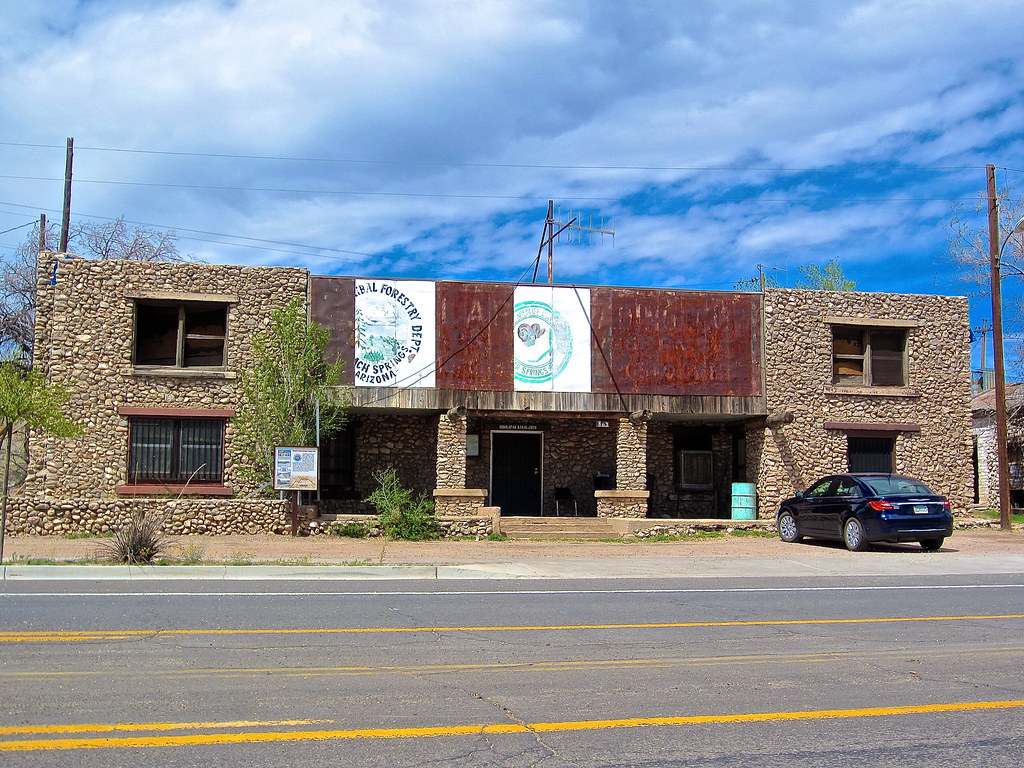 Trading Post, Peach Springs, AZ Peach Springs Trading Post… Flickr