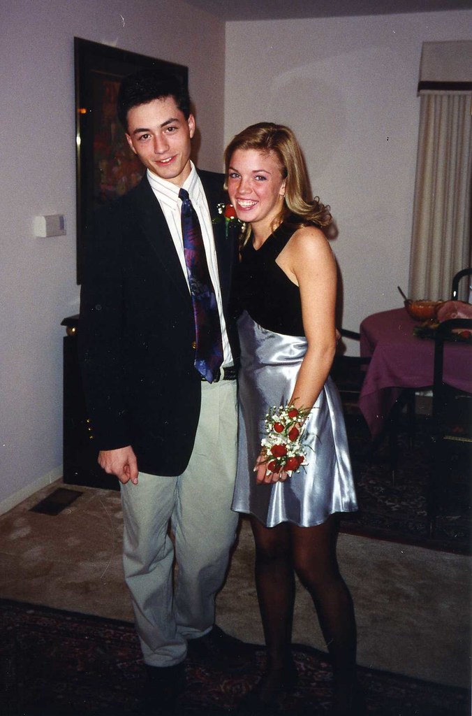 Spencer & Kendall 1996 Lauren Herschman Flickr