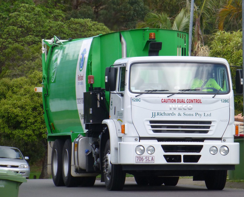 J.J.Richards redlands green waste 12BC RedlandsGarbageFan Flickr