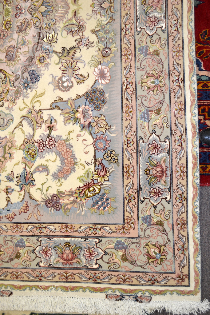 Tabriz Persian Rug 5x7 "Tabriz Persian Rug" Persian Rug Expert Flickr