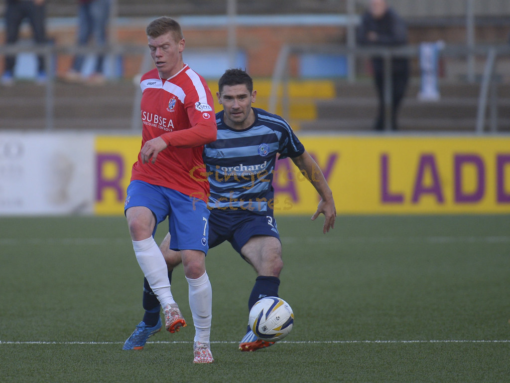 Forfar Athletic vs Cowdenbeath Forfar Athletic vs Cowdenbe… Flickr