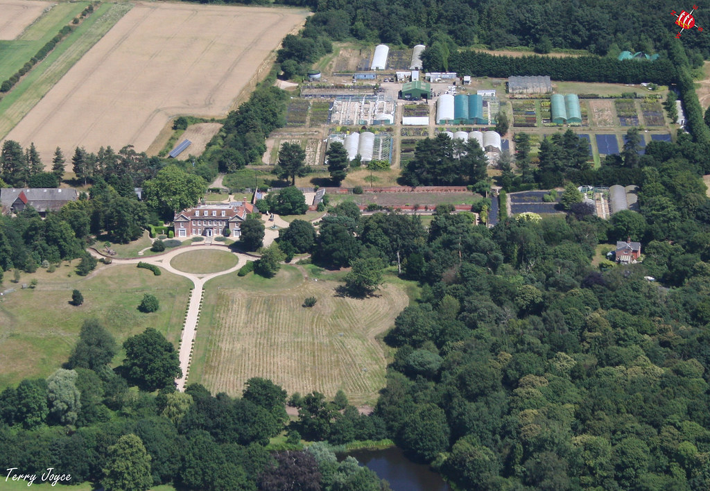 Alresford Hall terry joyce Flickr