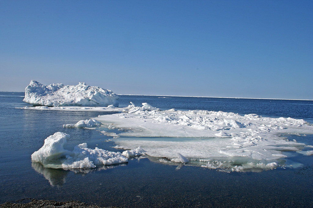 Ice Off Point Gambell Alaska Saint Lawrence Island, Photo … Flickr