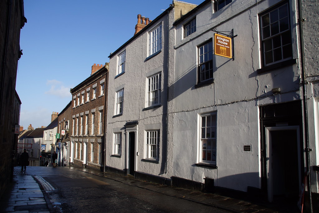 Allington House, 4, North Bailey, Durham 4 NORTH BAILEY, D… Flickr