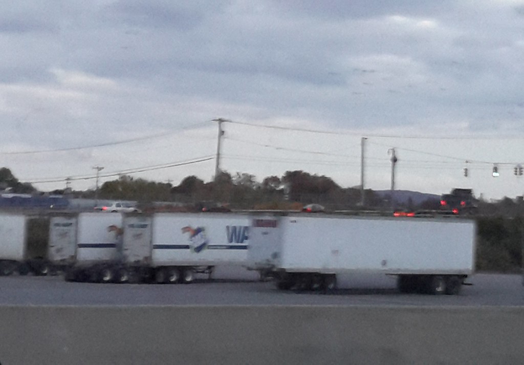 Walmart/Sam's Club trucks Sunshine Photos Flickr