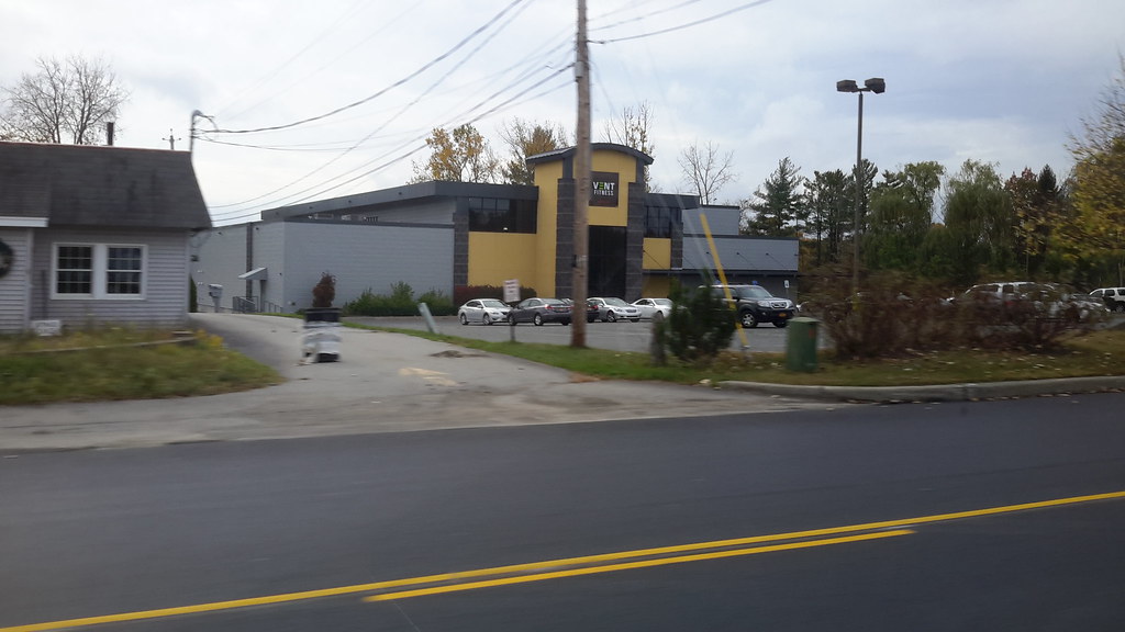 Vent Fitness Clifton Park, NY A Vent Fitness gym at