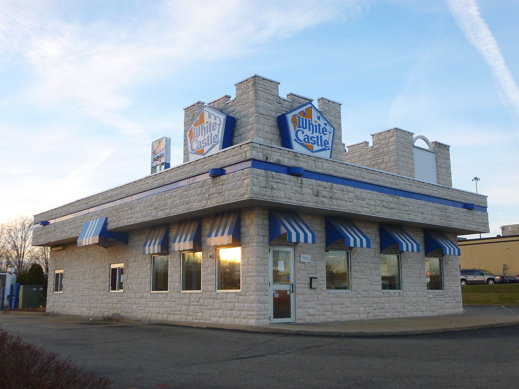 White Castle, Akron, OH (01) 2900 S Arlington Rd, Akron, O… Flickr