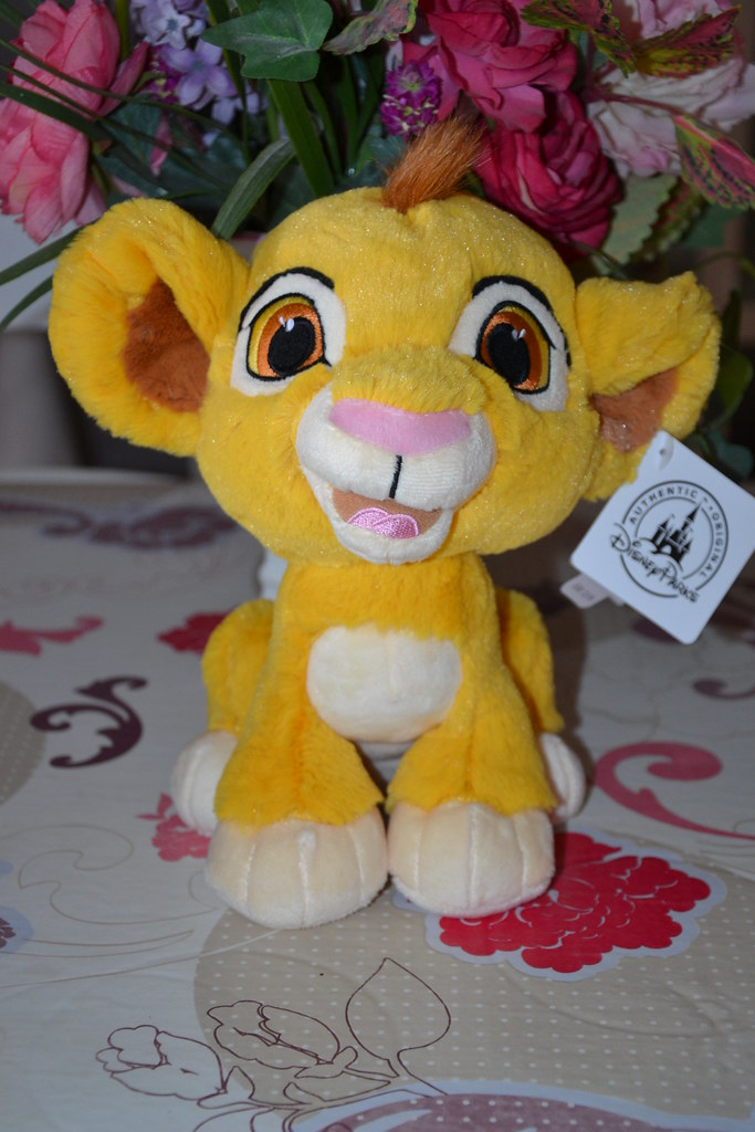 Plush Simba Girly Toys Flickr