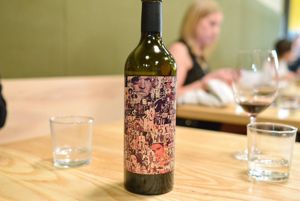 2013 Orin Swift Cellars Abstract Red, California darindine… Flickr