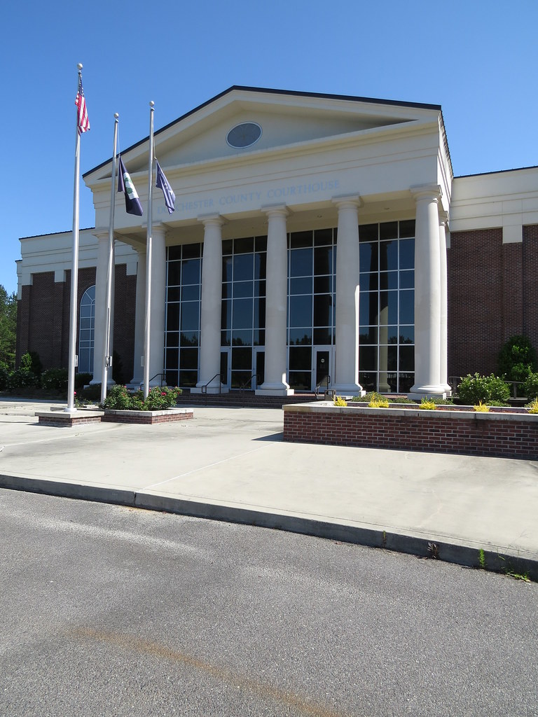 County Courthouse, St. SC Dorchester County Courth… Flickr