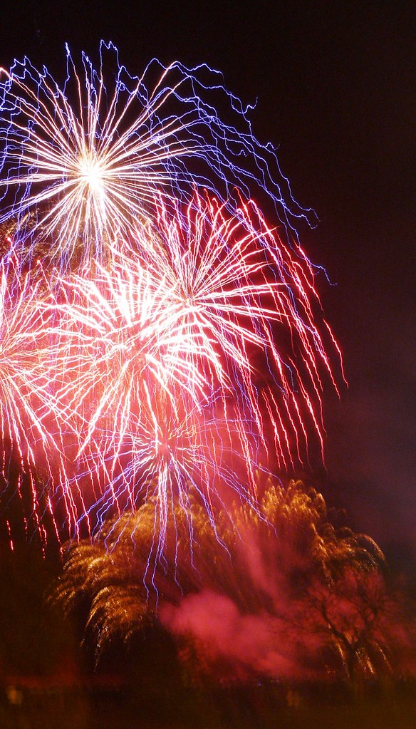 Fireworks Oakham Rugby Club Rutland Lions Oakham Rutland Flickr
