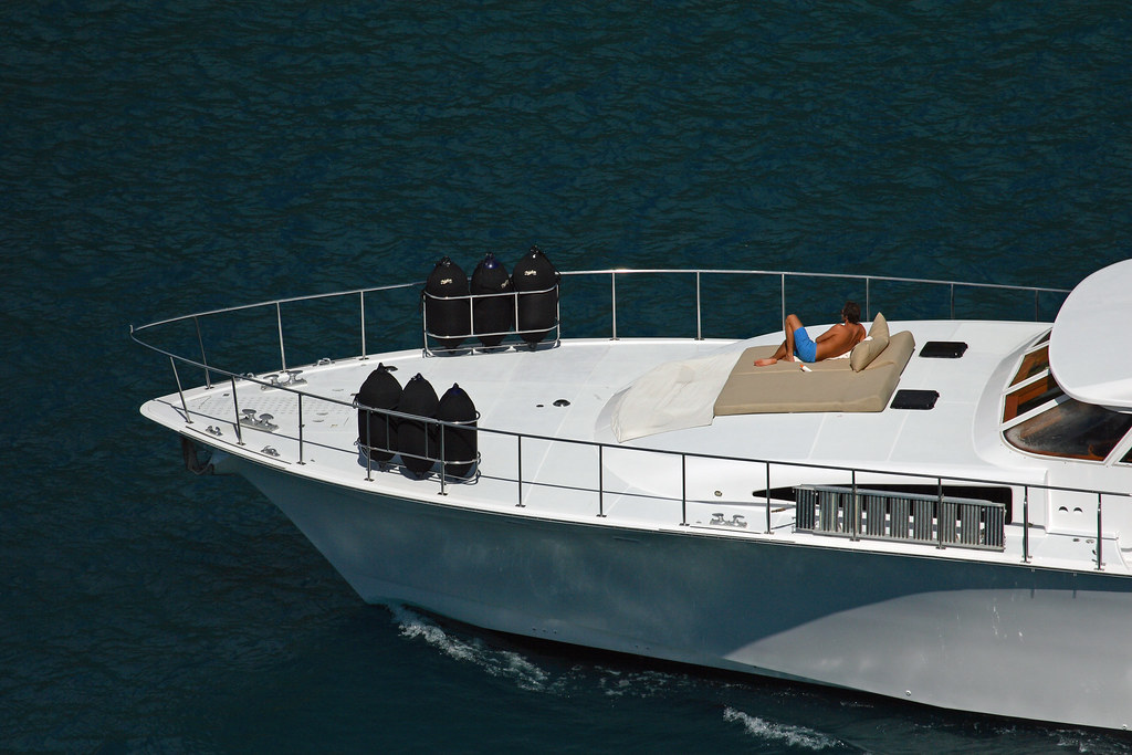 St. Lucia Yacht St. Lucia Yacht Peter Fritzenschaft Flickr