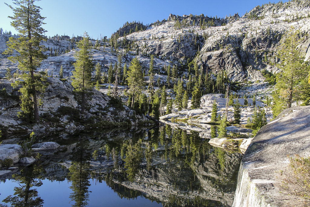 Boulder lakes_2 Trinity Alps Josh Wimpenny Flickr