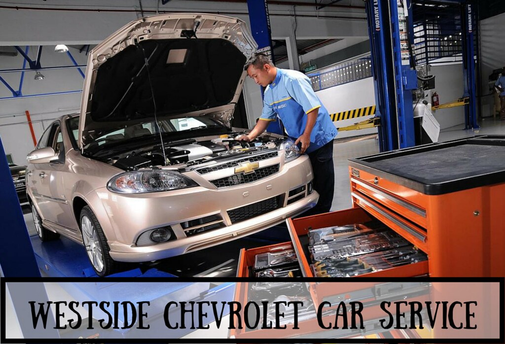 Westside Chevrolet Car Service Westside Chevrolet speciali… Flickr
