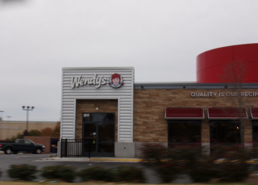 Wendy's Virginia Beach, VA Wendy's 801 Lynnhaven Pkwy Virg… Flickr