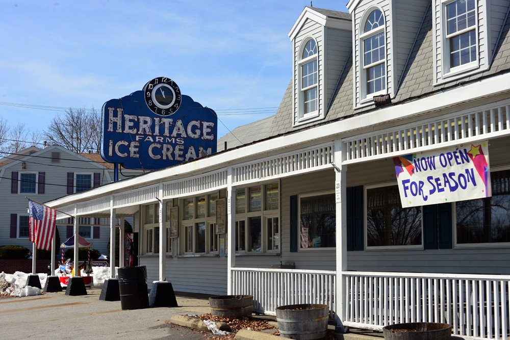 Lowell. RLN_2772 Heritage Ice Cream Photo Credit Rachel N… Flickr