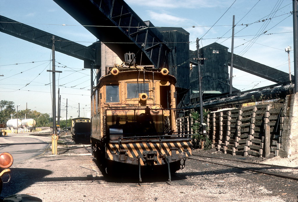 Toledo Edison 1993 23 Former CTA S105 seen dur… Flickr
