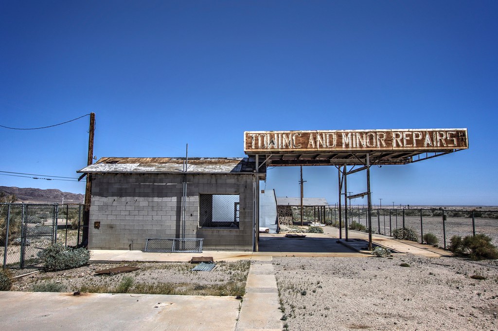 Miller's Garage Casey Bisson Flickr