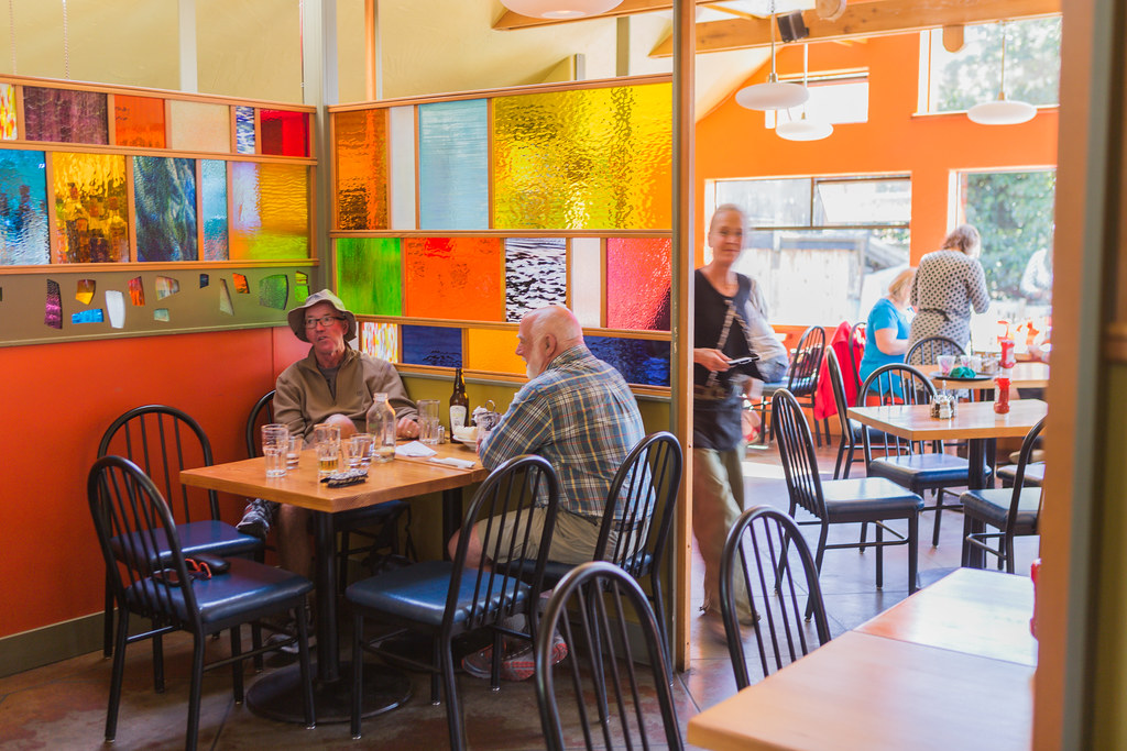 Rock Salt Restaurant Saltspring Island, BC, Canada Sh… Flickr