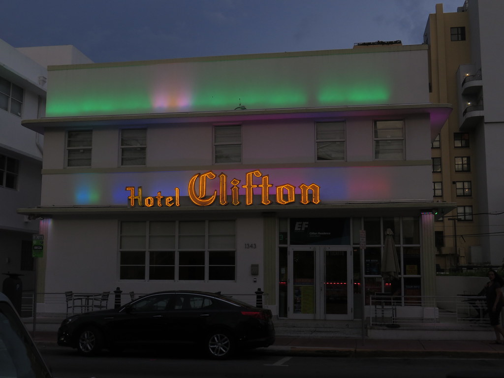 Hotel Clifton seligmanwaite Flickr