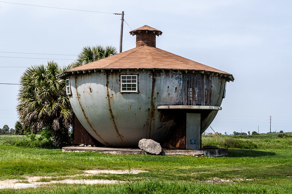 Galveston, Texas The Kettle House A vacant house that loo… Flickr