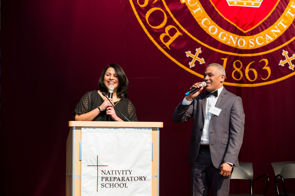 ServiceAward257 March 12, 2015. Boston, MA. Nativity Prep … Flickr