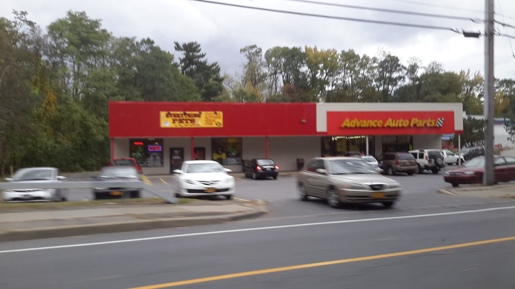 Everything Pets/Advance Auto Parts Schenectady, NY Flickr