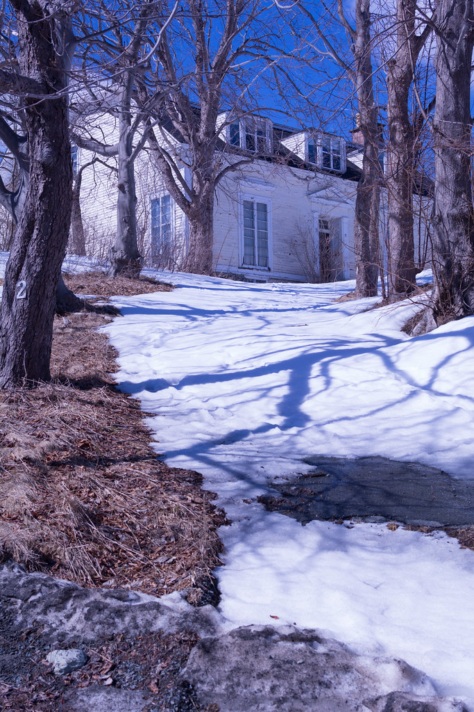 Richmond Hill Cottage The Richmond Hill Cottage (circa 184… Flickr