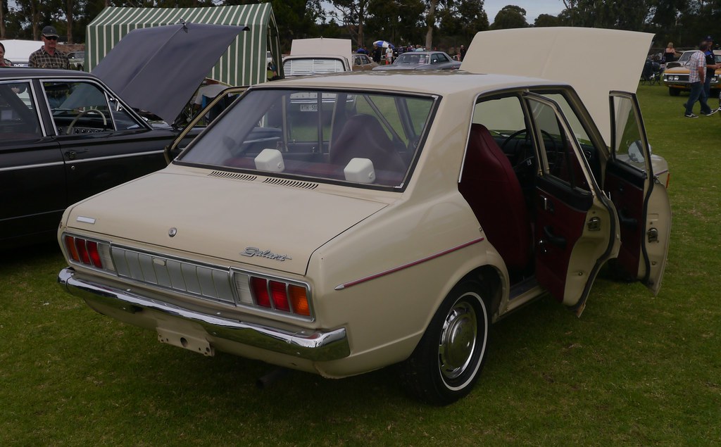 Chrysler Valiant Galant Australian built Chrysler Valiant … Flickr