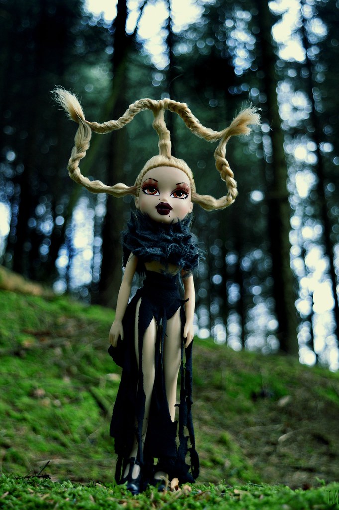 Oh Misty Eye of the Mountain below.. Model Reine Song Ed… Flickr